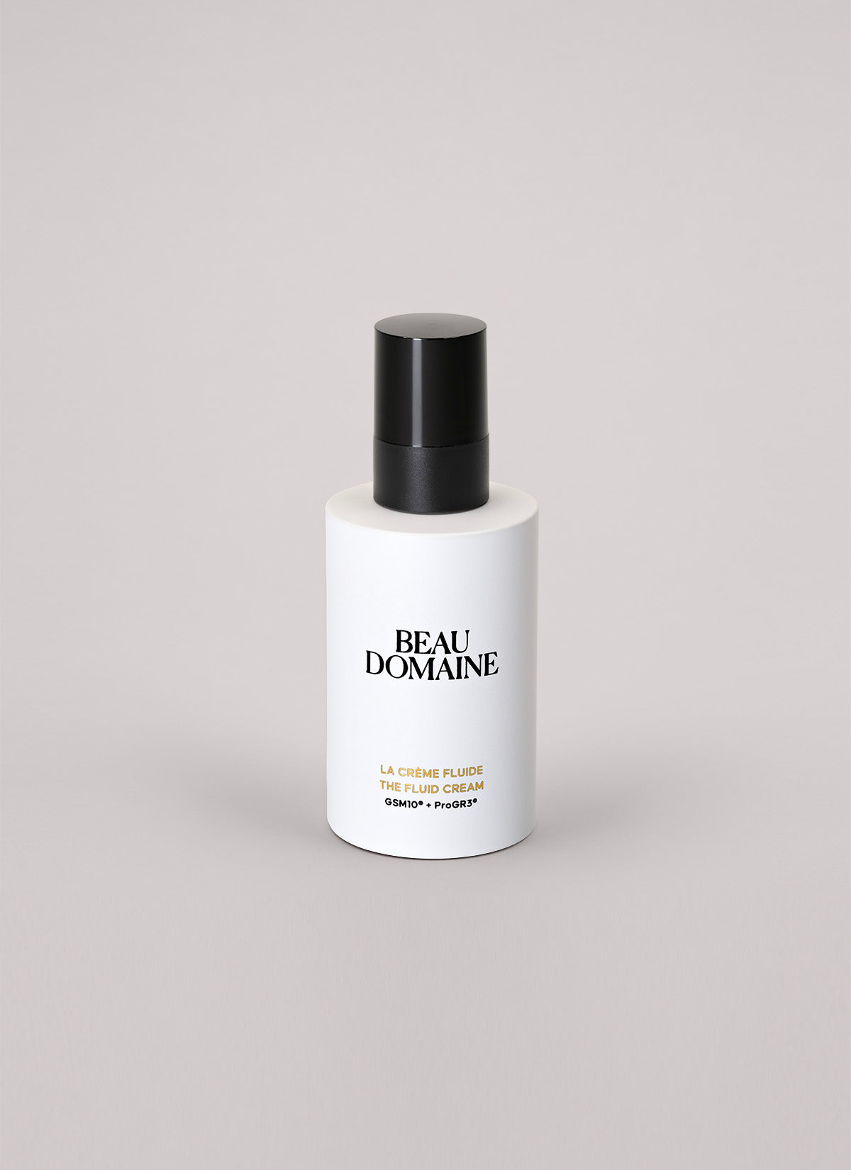La Crema Fluida