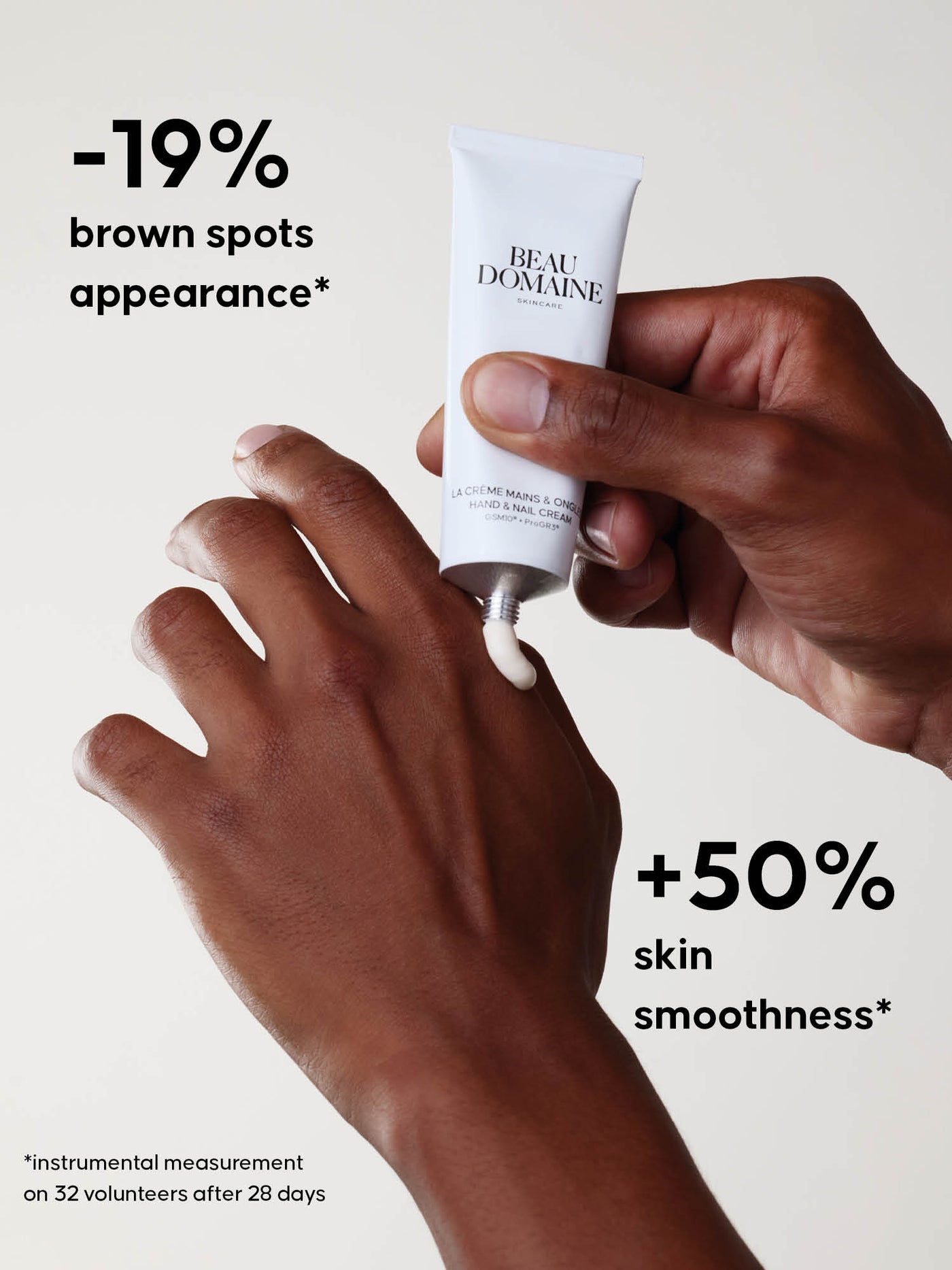 La Crema de Manos & Uñas