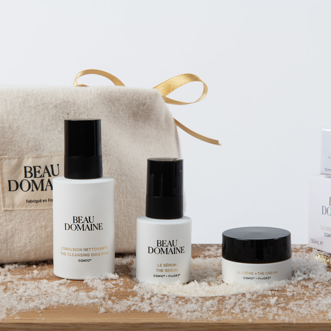 Beau Domaine by Brad Pitt & Famille Perrin
