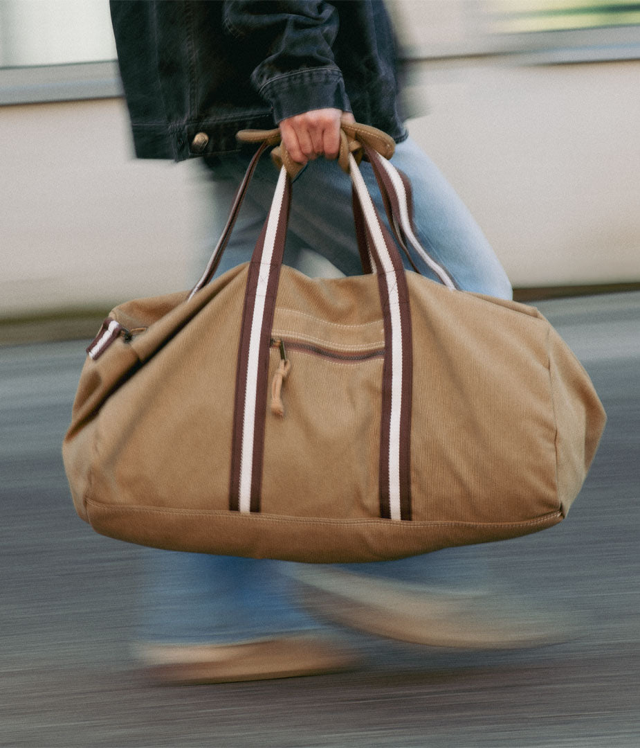 El bolso de fin de semana Beau Domaine