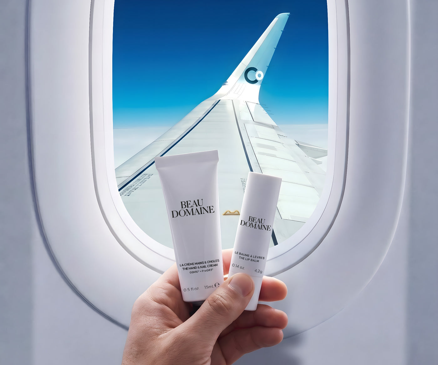 Beau Domaine by Brad Pitt & Famille Perrin
